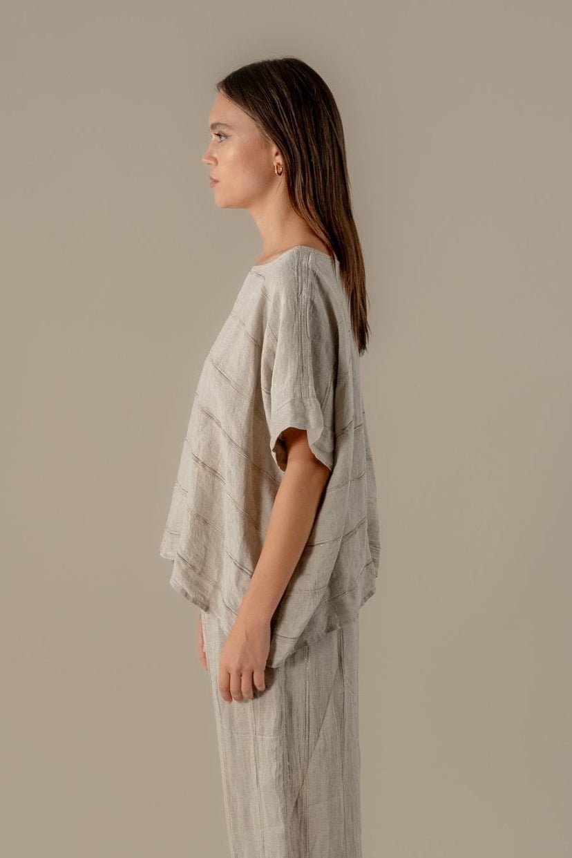 CAMICIA MINOSSE - Riga Egitto - La Casa by Importante