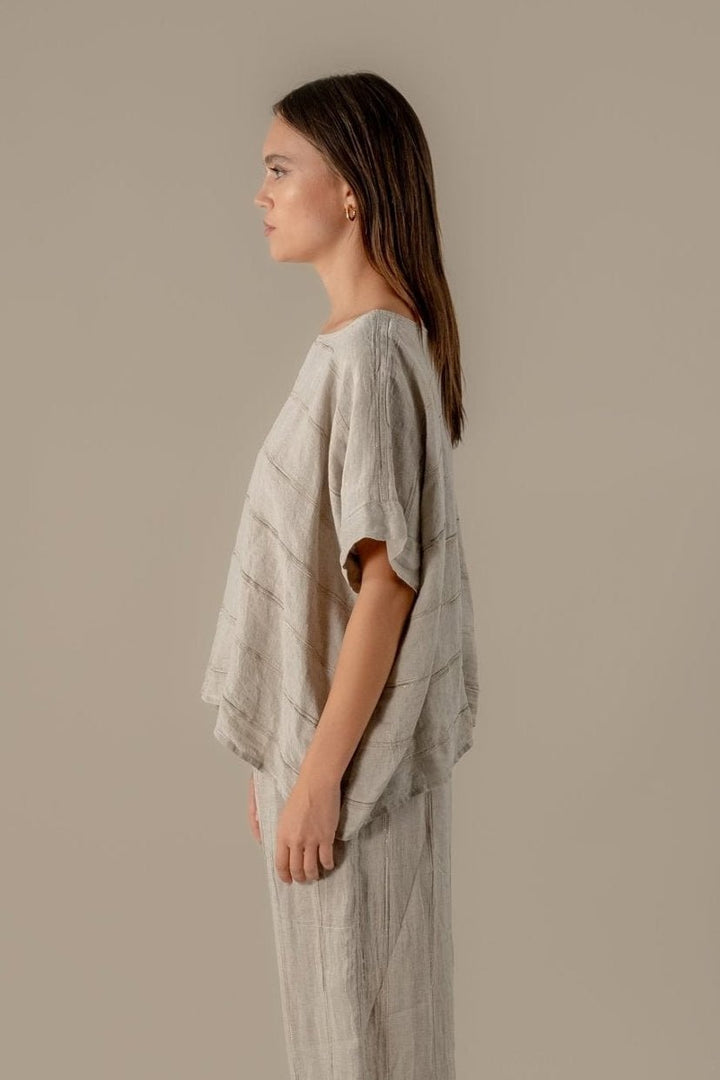 CAMICIA MINOSSE - Riga Egitto - La Casa by Importante