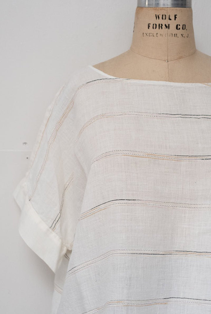 CAMICIA MINOSSE - Riga Egitto - La Casa by Importante