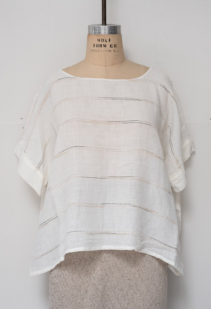 CAMICIA MINOSSE - Riga Egitto - La Casa by Importante