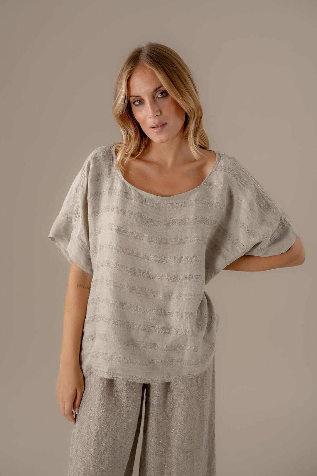 CAMICIA MINOSSE - Riga Luxor - La Casa by Importante