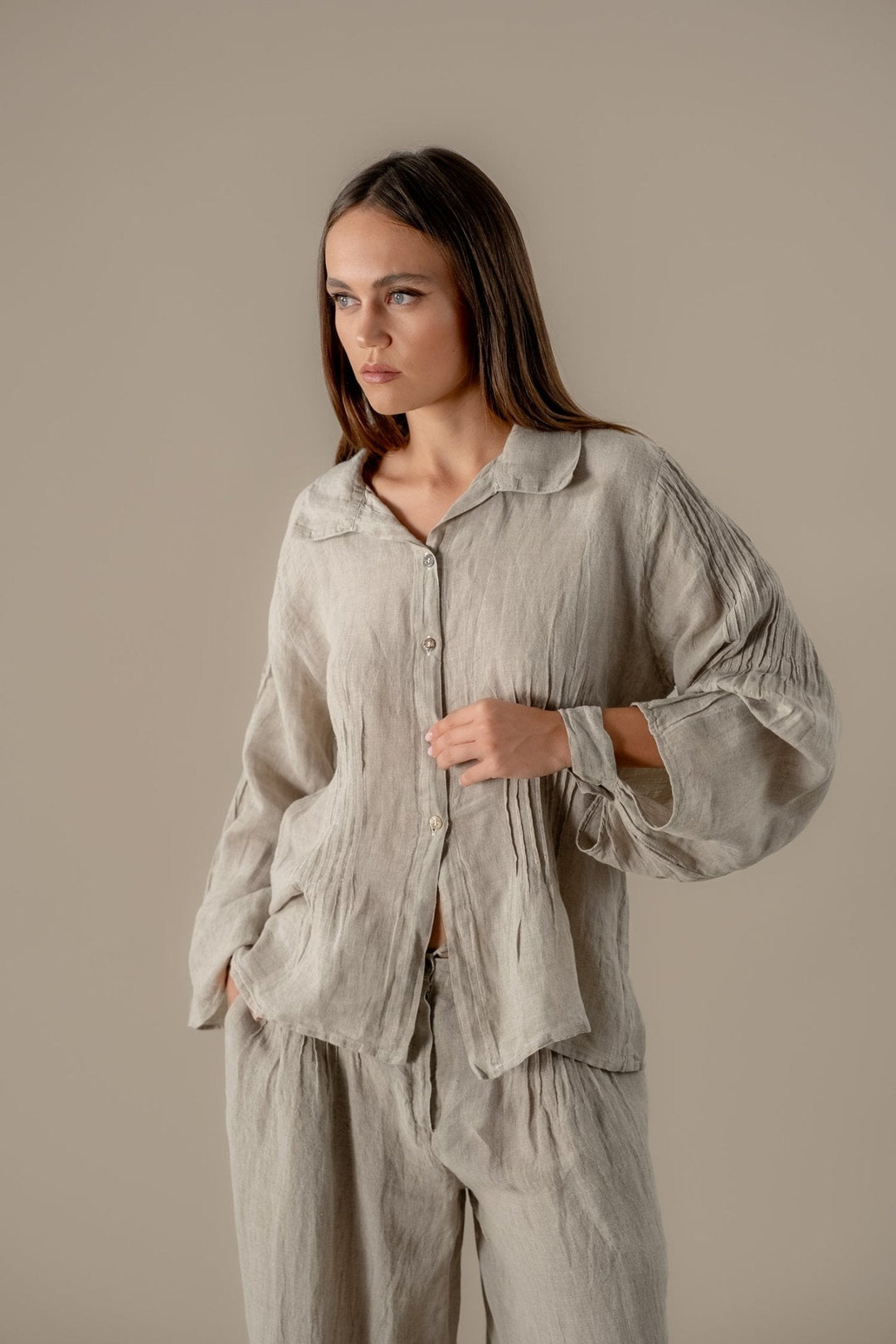 CAMICIA NEFERTITI - Battista - La Casa by Importante