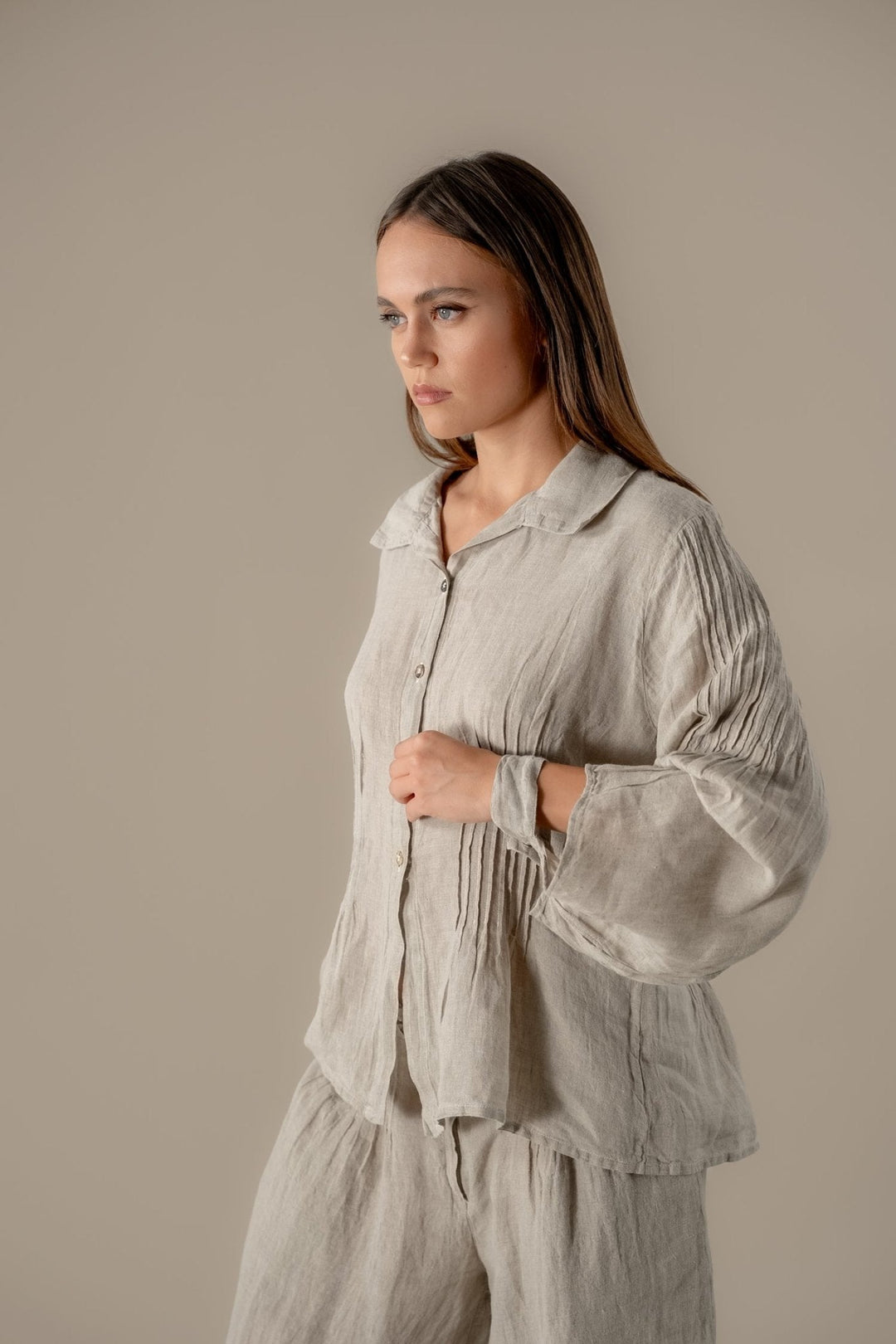 CAMICIA NEFERTITI - Battista - La Casa by Importante