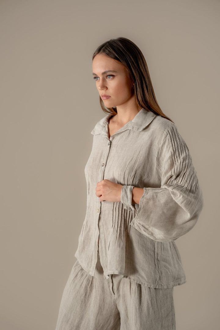 CAMICIA NEFERTITI - Battista - La Casa by Importante
