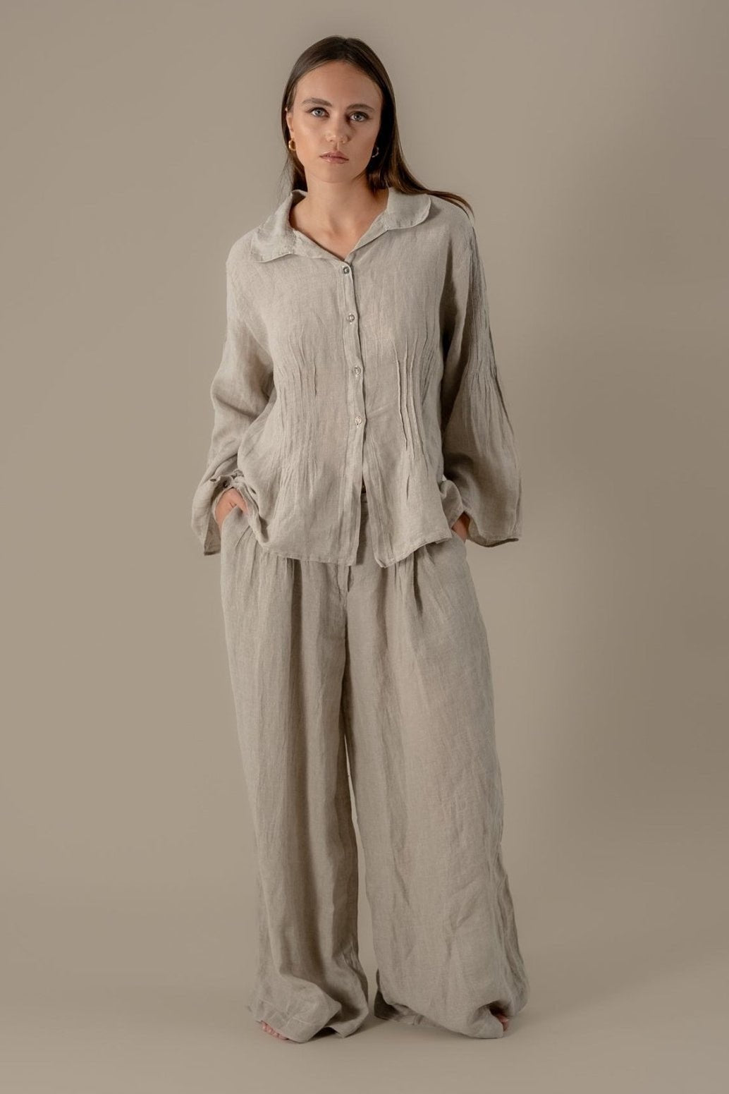 CAMICIA NEFERTITI - Battista - La Casa by Importante