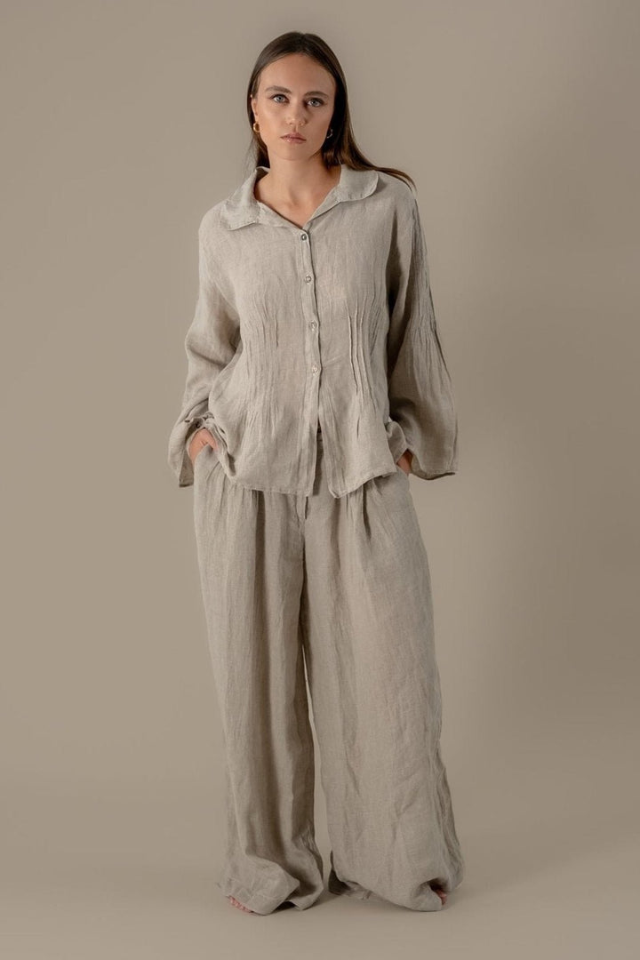 CAMICIA NEFERTITI - Battista - La Casa by Importante