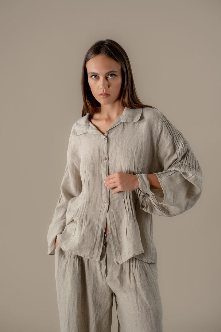 CAMICIA NEFERTITI - Battista - La Casa by Importante