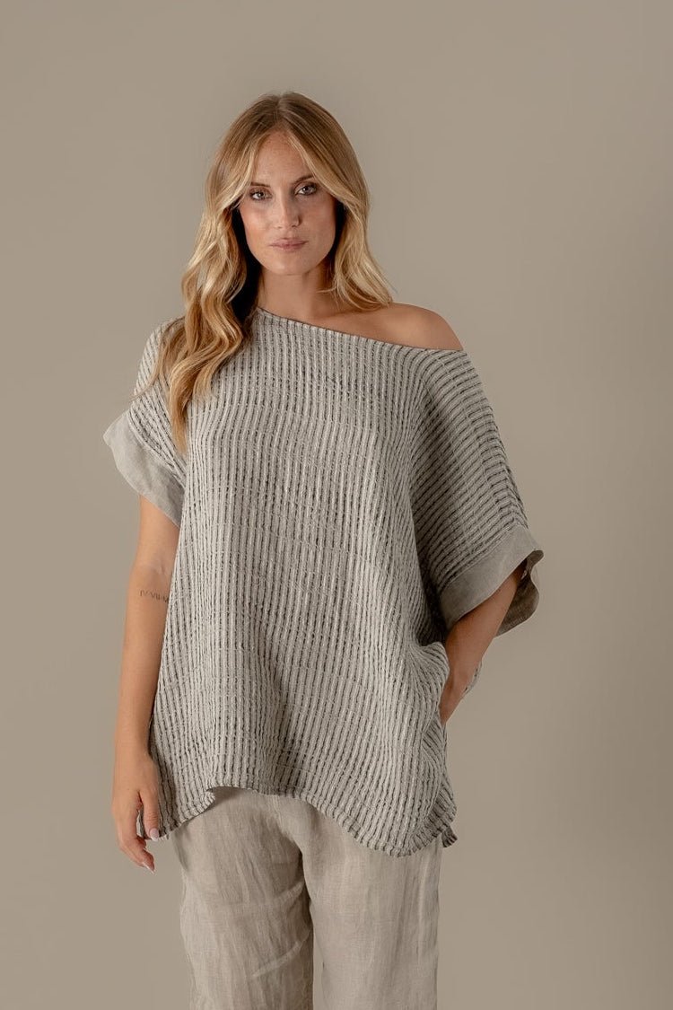 CAMICIA PNEUMA - Nilo - La Casa by Importante