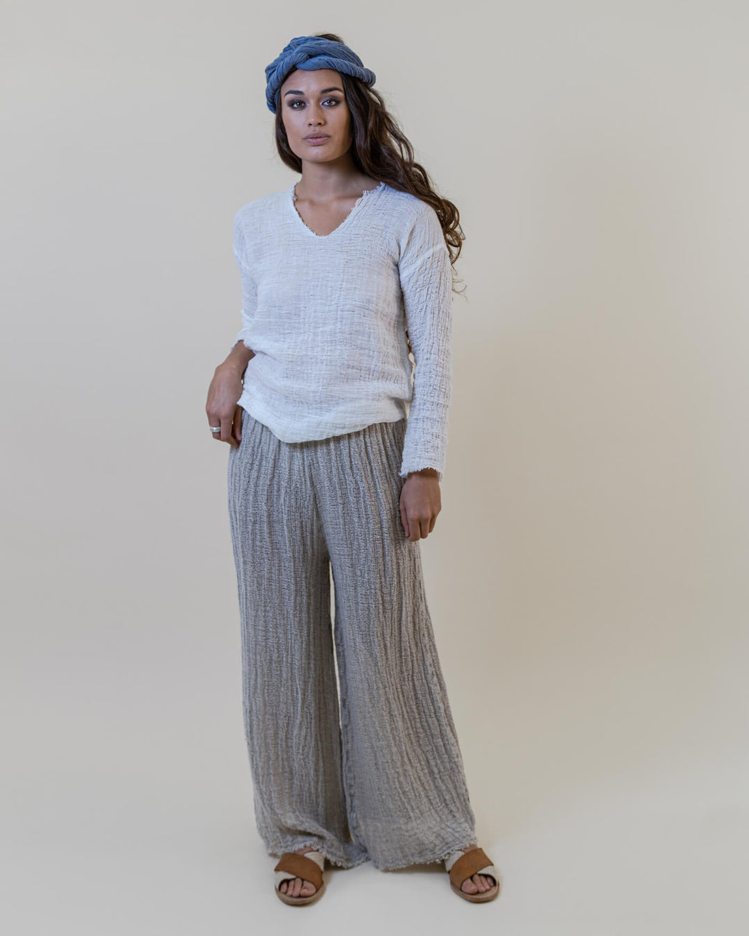 CAMICIA SANDOKAN - Garzata - La Casa by Importante