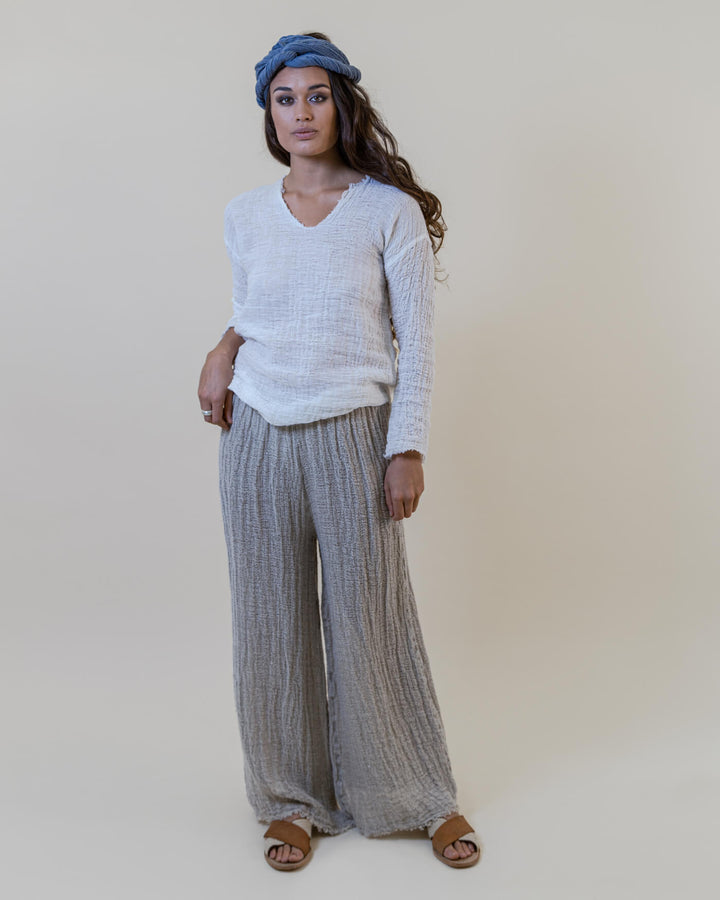 CAMICIA SANDOKAN - Garzata - La Casa by Importante