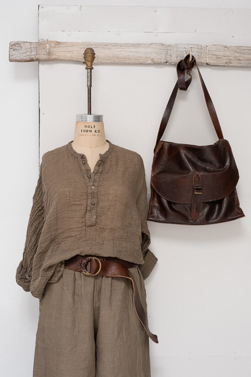 CAMICIA SERAFINA - Garzata - La Casa by Importante