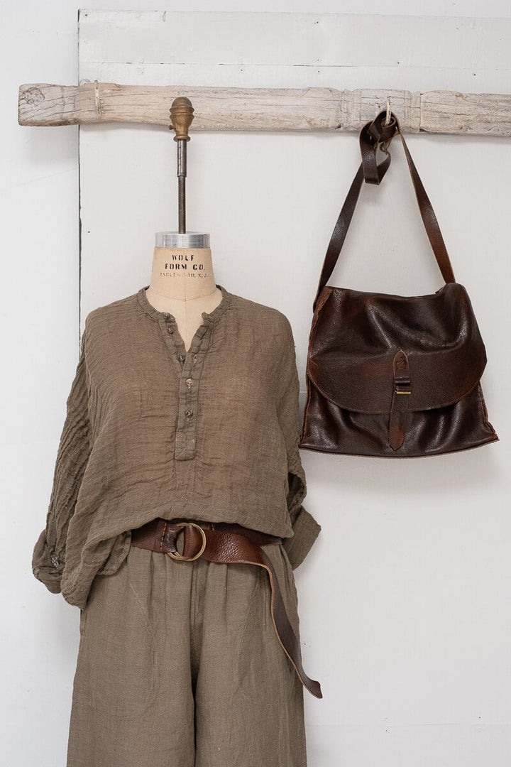 CAMICIA SERAFINA - Garzata - La Casa by Importante