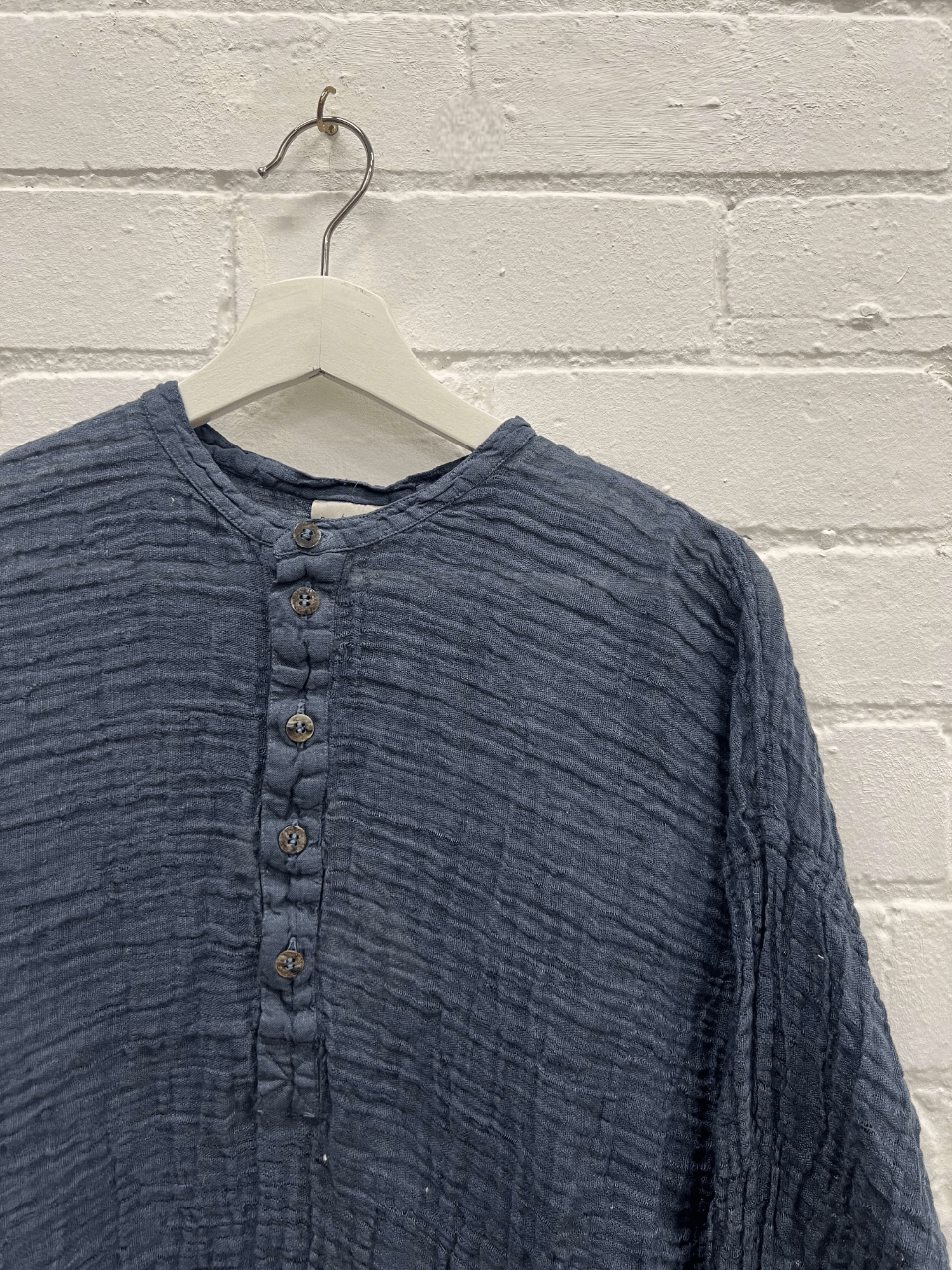 CAMICIA SERAFINA - Garzata - La Casa by Importante