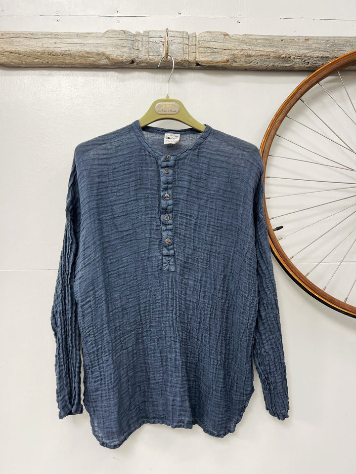 CAMICIA SERAFINA - Garzata - La Casa by Importante