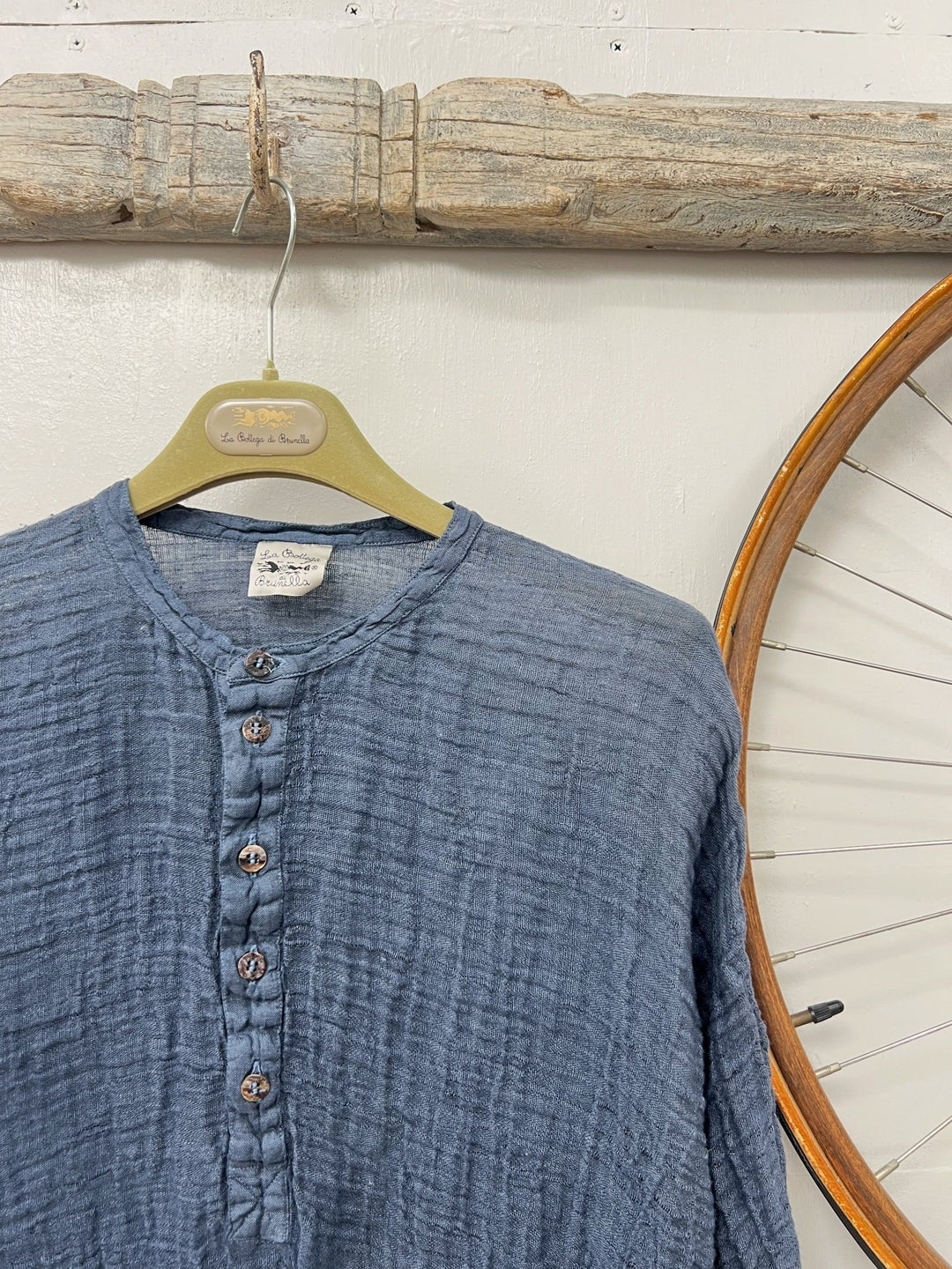 CAMICIA SERAFINA - Garzata - La Casa by Importante