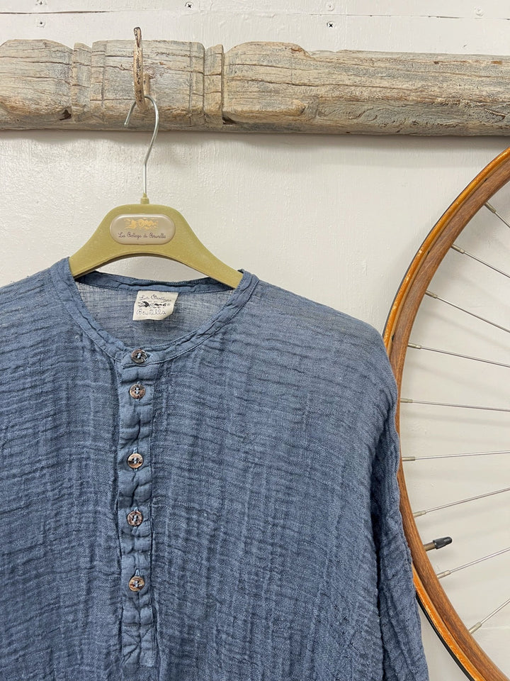 CAMICIA SERAFINA - Garzata - La Casa by Importante