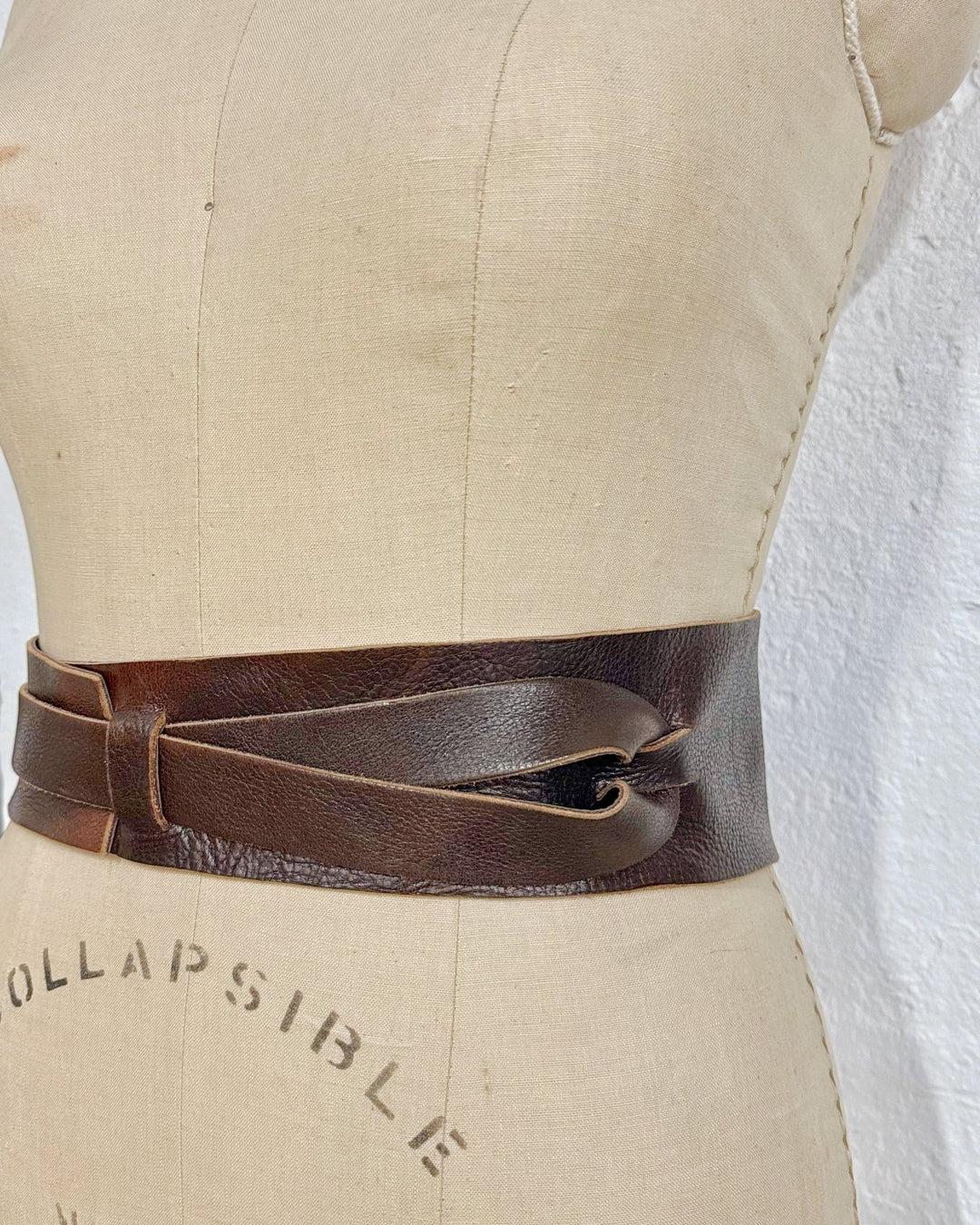 CASTAGNO BELT - La Casa by Importante