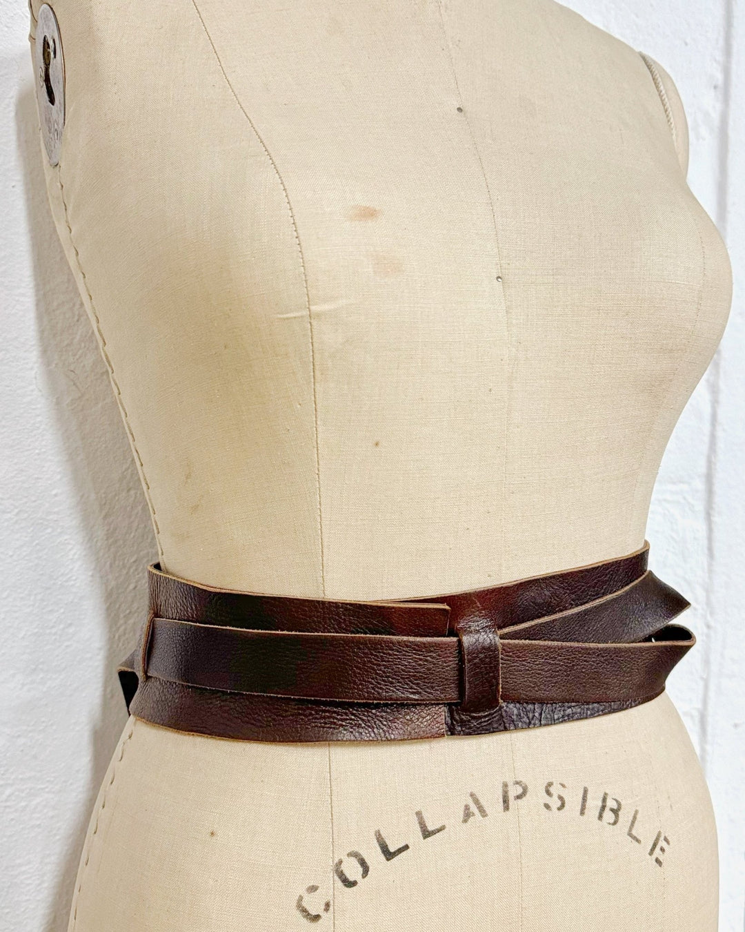 CASTAGNO BELT - La Casa by Importante