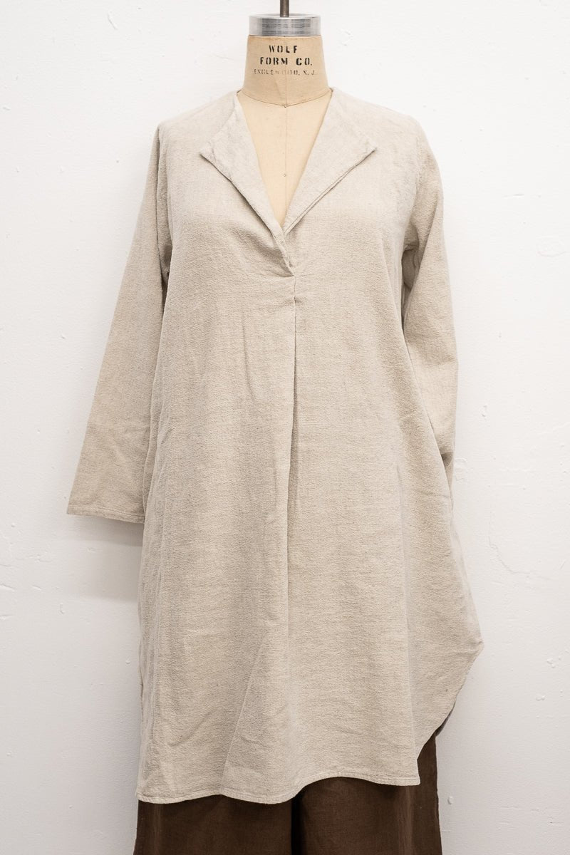CAMICIA SVEZIA - Tela Sami