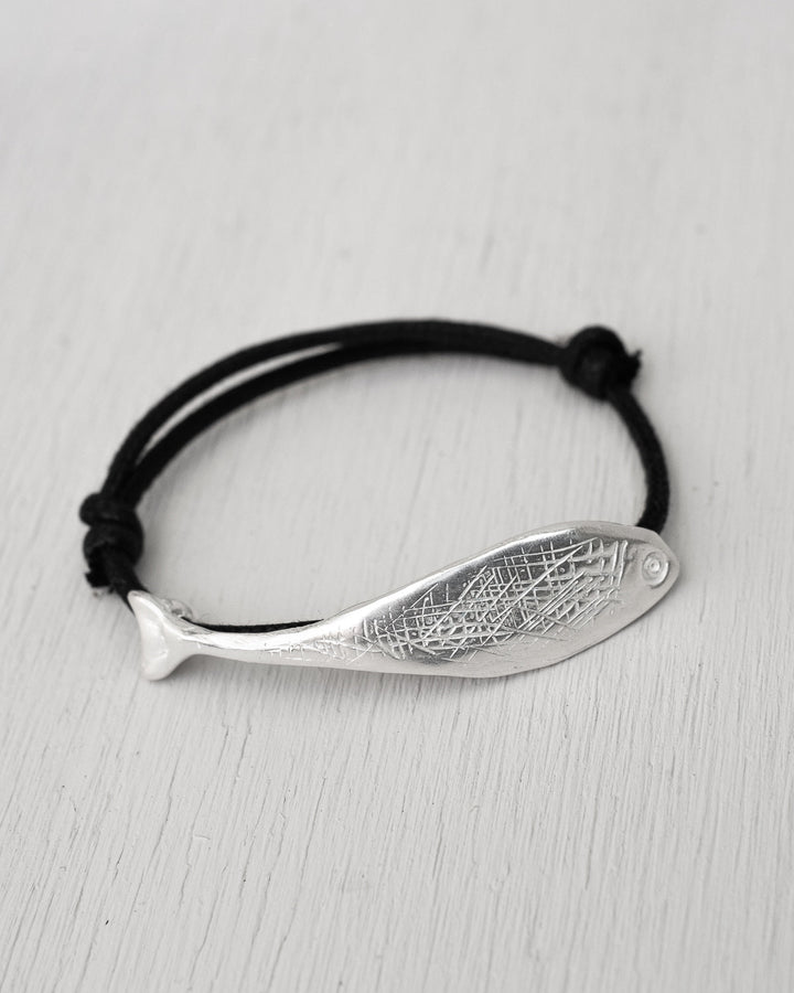 Cefalo plated Bracelet - La Casa by Importante