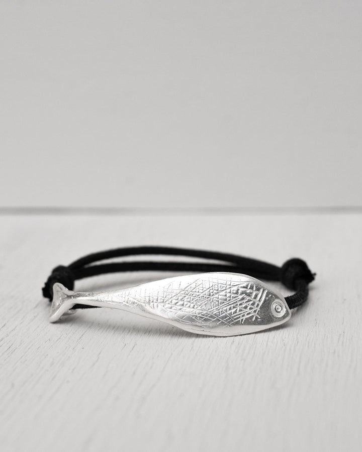 Cefalo plated Bracelet - La Casa by Importante
