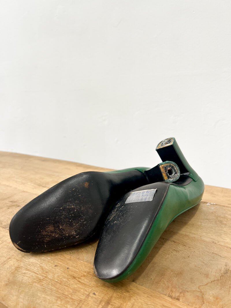 Charles Jourdan Vintage Heels - 7.5 - La Casa by Importante