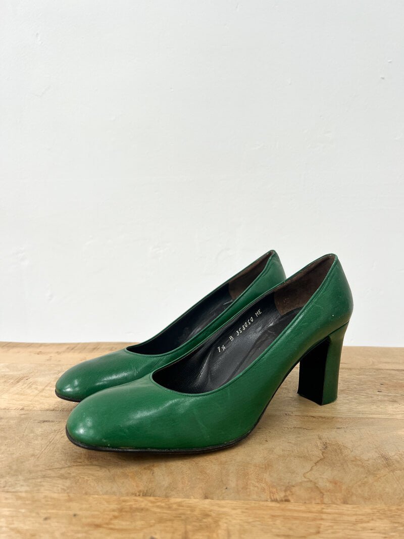 Charles Jourdan Vintage Heels - 7.5 - La Casa by Importante