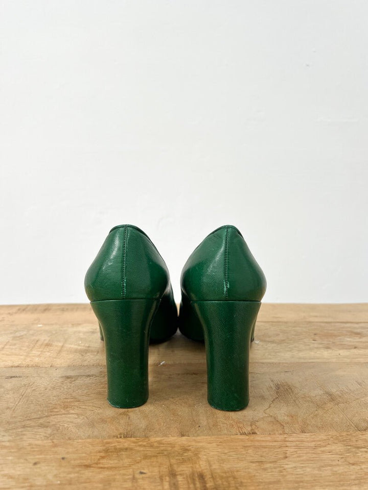Charles Jourdan Vintage Heels - 7.5 - La Casa by Importante