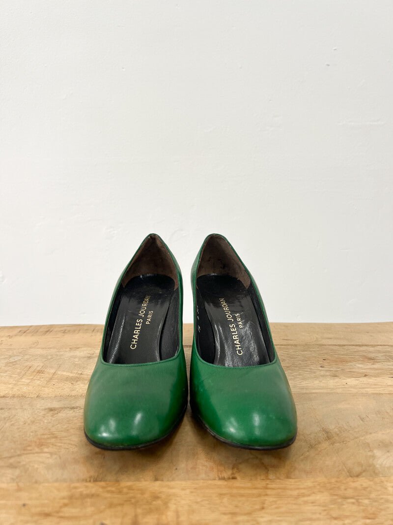 Charles Jourdan Vintage Heels - 7.5 - La Casa by Importante