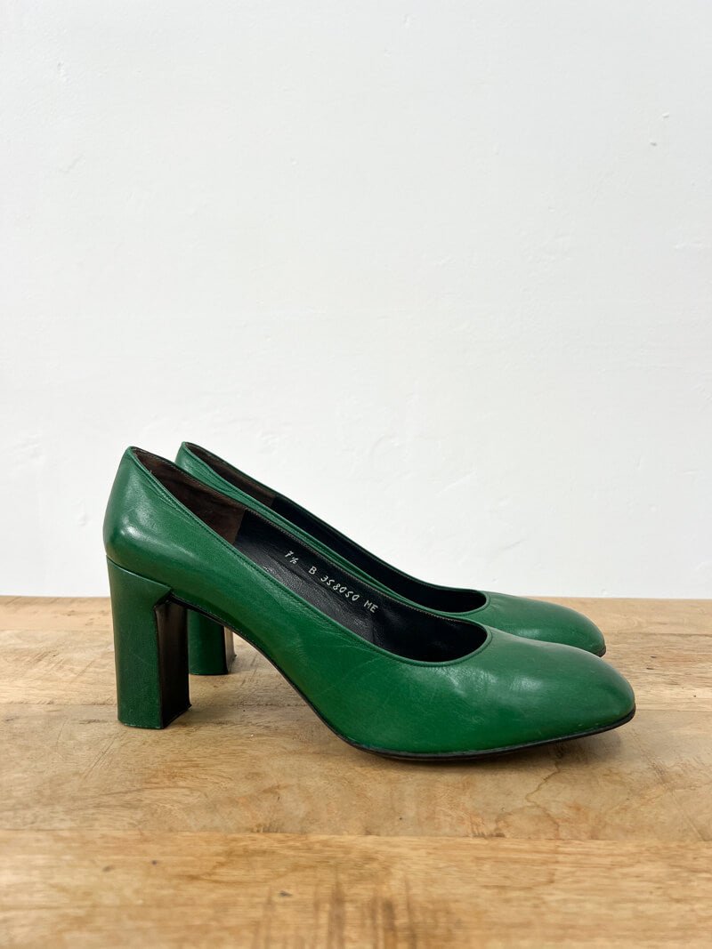 Charles Jourdan Vintage Heels - 7.5 - La Casa by Importante