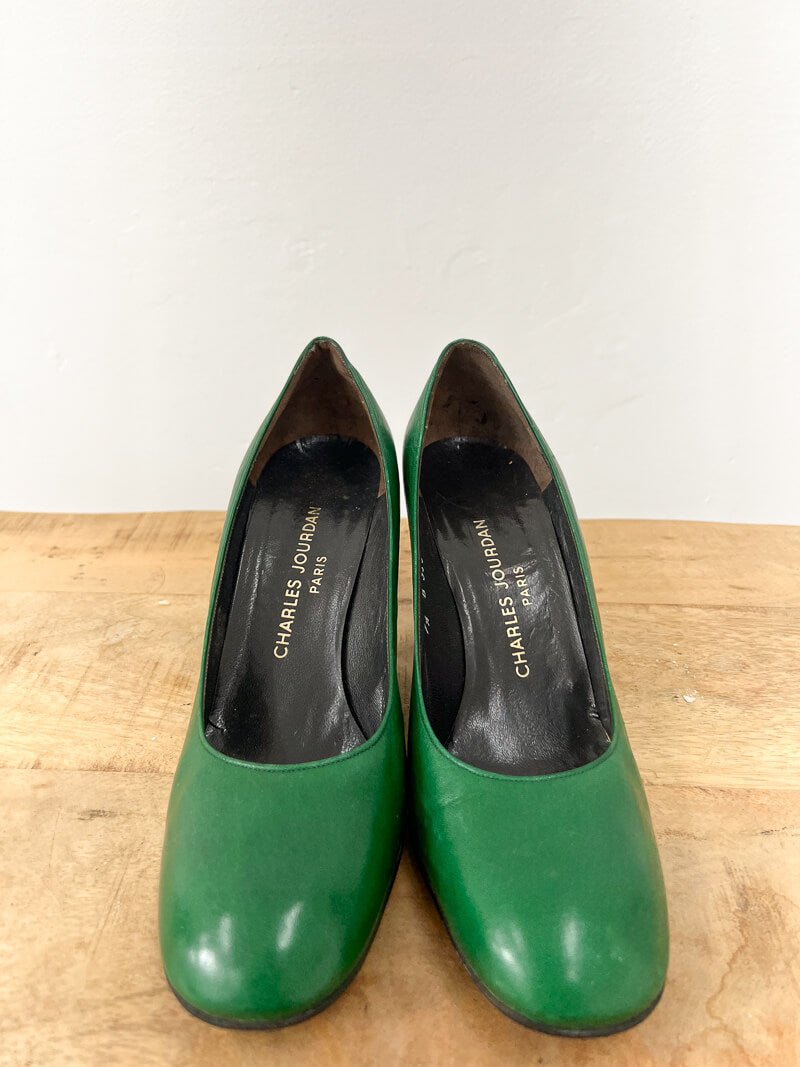 Charles Jourdan Vintage Heels - 7.5 - La Casa by Importante