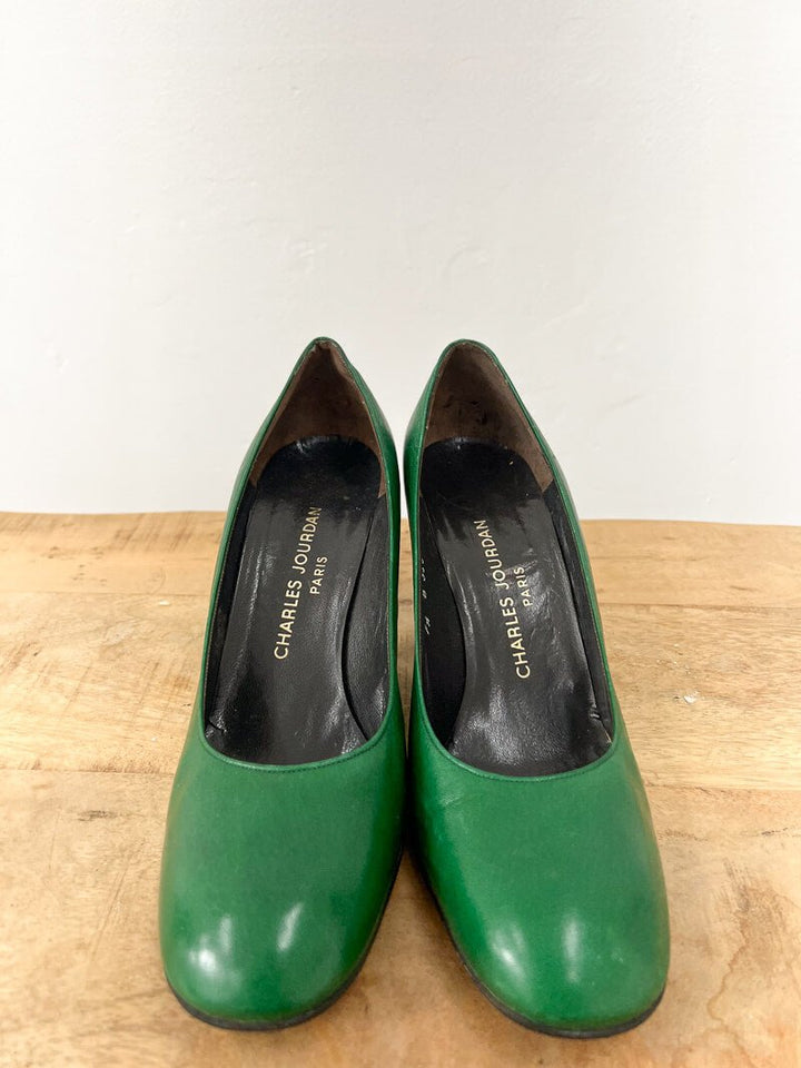 Charles Jourdan Vintage Heels - 7.5 - La Casa by Importante