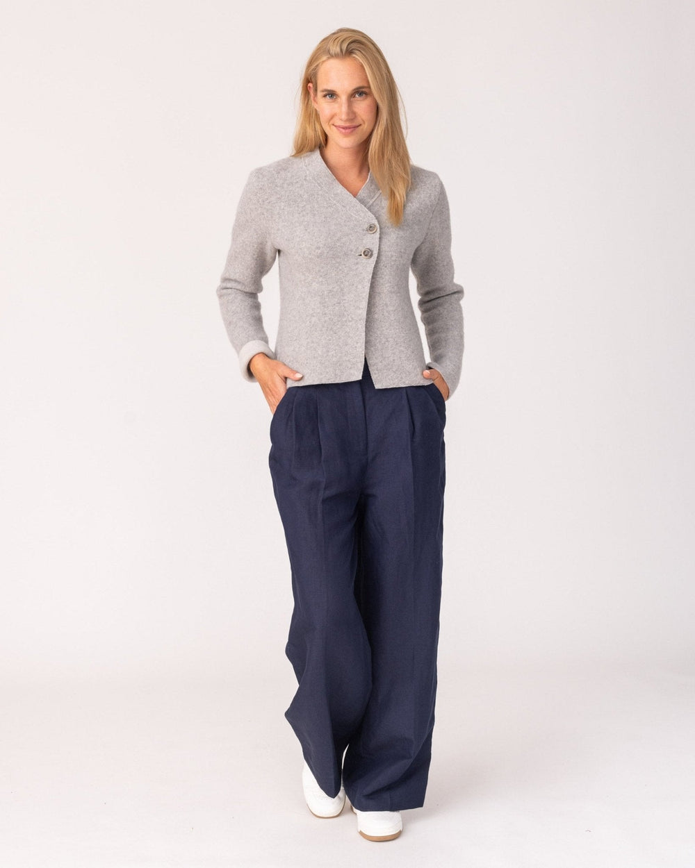 CHLOE JACKET - La Casa by Importante