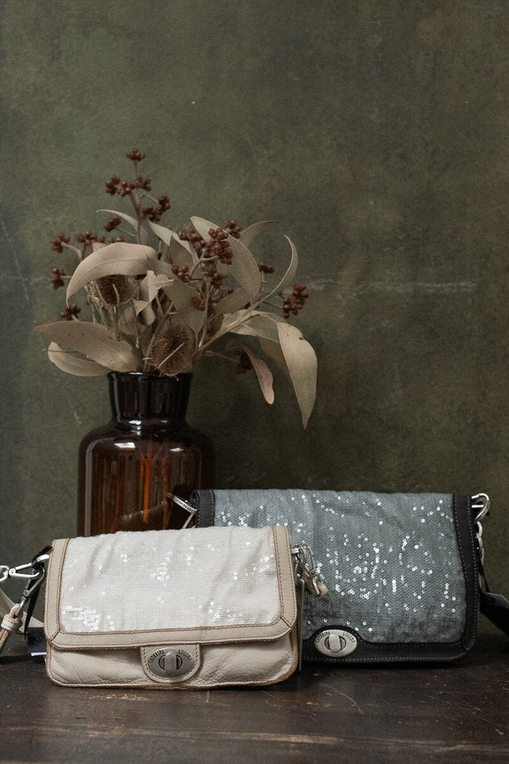 CLOTILDE MEDIUM BAG - LOS ANGELES - La Casa by Importante