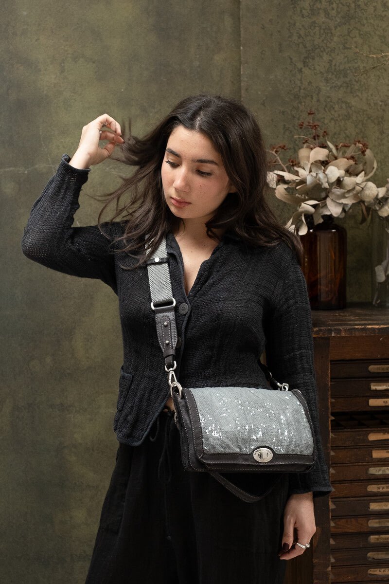 CLOTILDE MEDIUM BAG - LOS ANGELES - La Casa by Importante