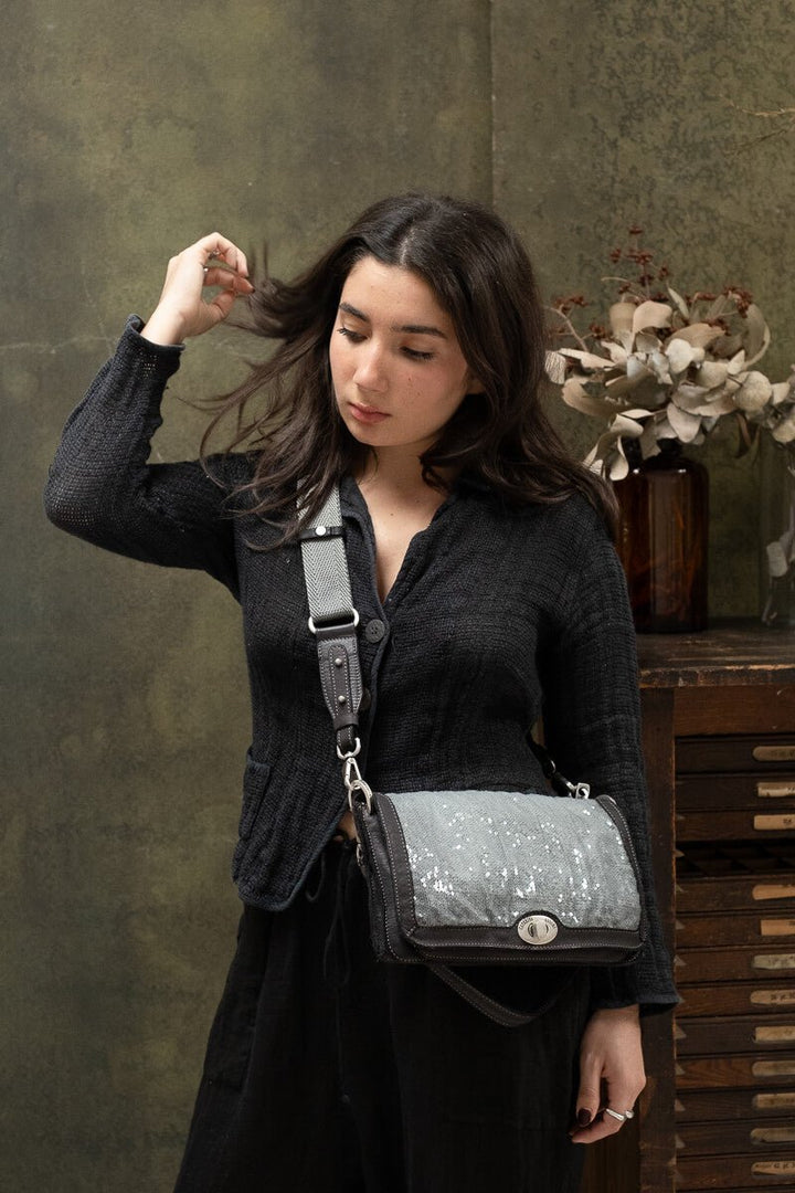 CLOTILDE MEDIUM BAG - LOS ANGELES - La Casa by Importante