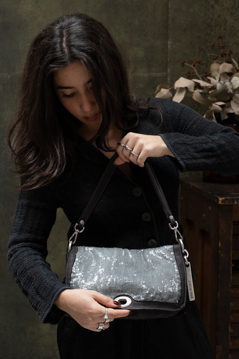 CLOTILDE MEDIUM BAG - LOS ANGELES - La Casa by Importante