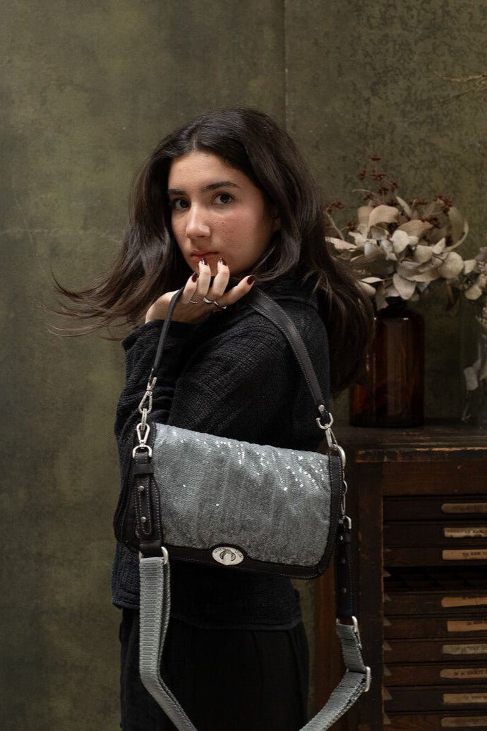CLOTILDE MEDIUM BAG - LOS ANGELES - La Casa by Importante