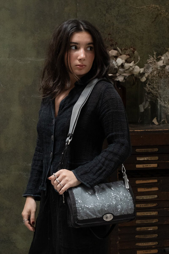 CLOTILDE MEDIUM BAG - LOS ANGELES - La Casa by Importante