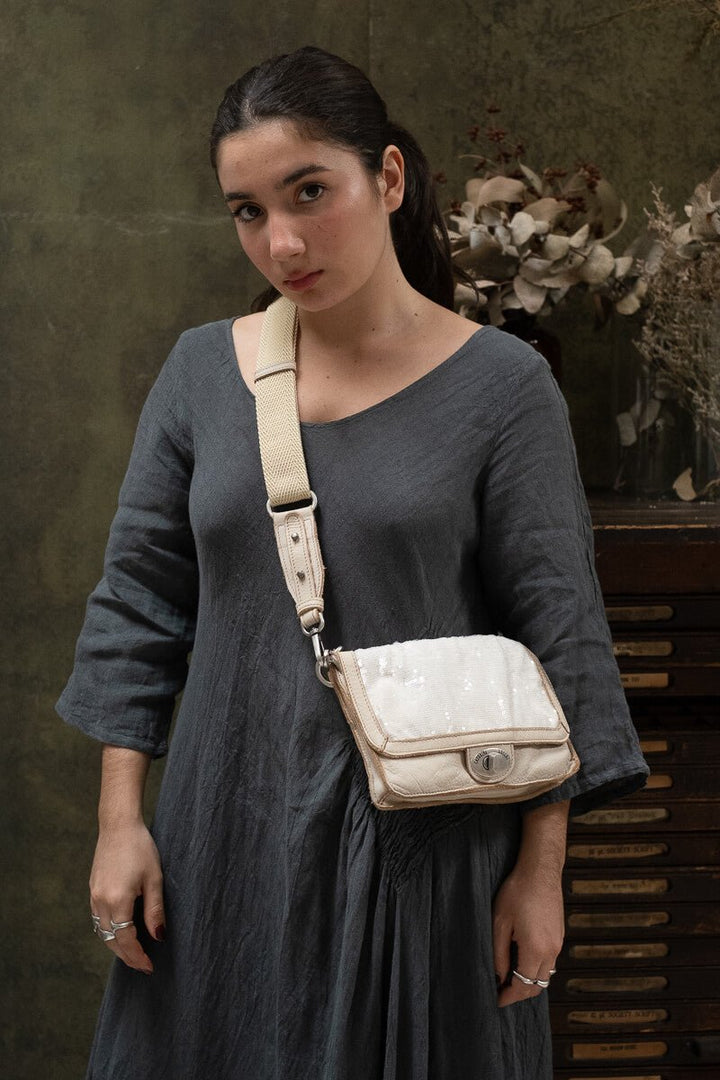 CLOTILDE SMALL BAG - LOS ANGELES - La Casa by Importante