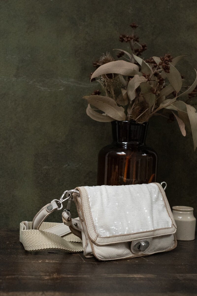 CLOTILDE SMALL BAG - LOS ANGELES - La Casa by Importante