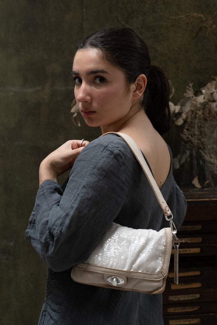 CLOTILDE SMALL BAG - LOS ANGELES - La Casa by Importante