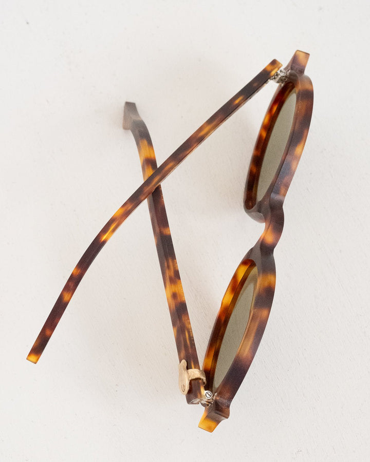 Coda Sunglasses - Leopard - La Casa by Importante