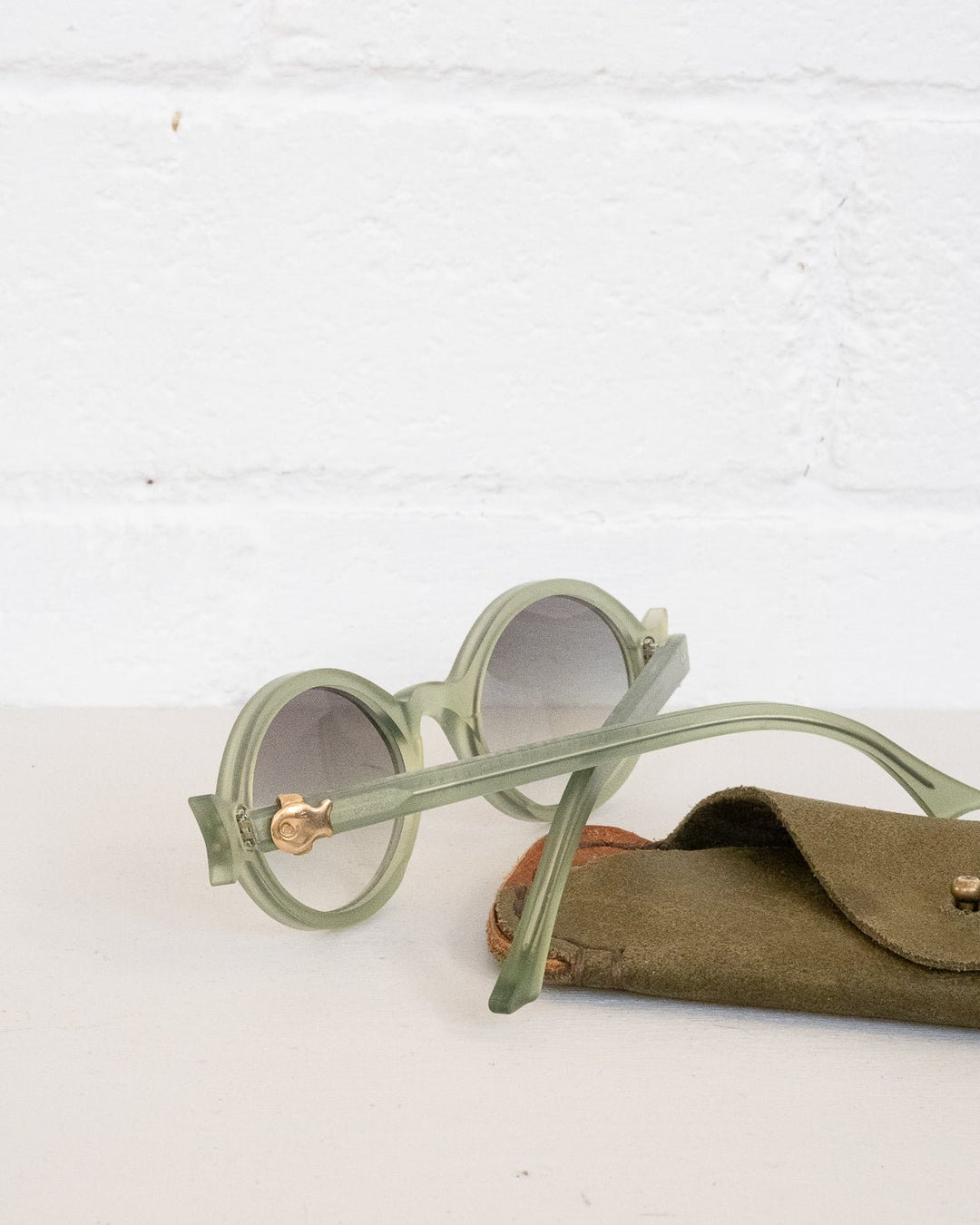 Coda Sunglasses - Sage - La Casa by Importante
