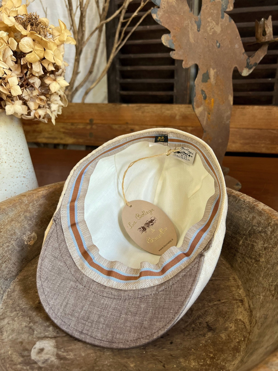 Coppola Hat - La Casa by Importante