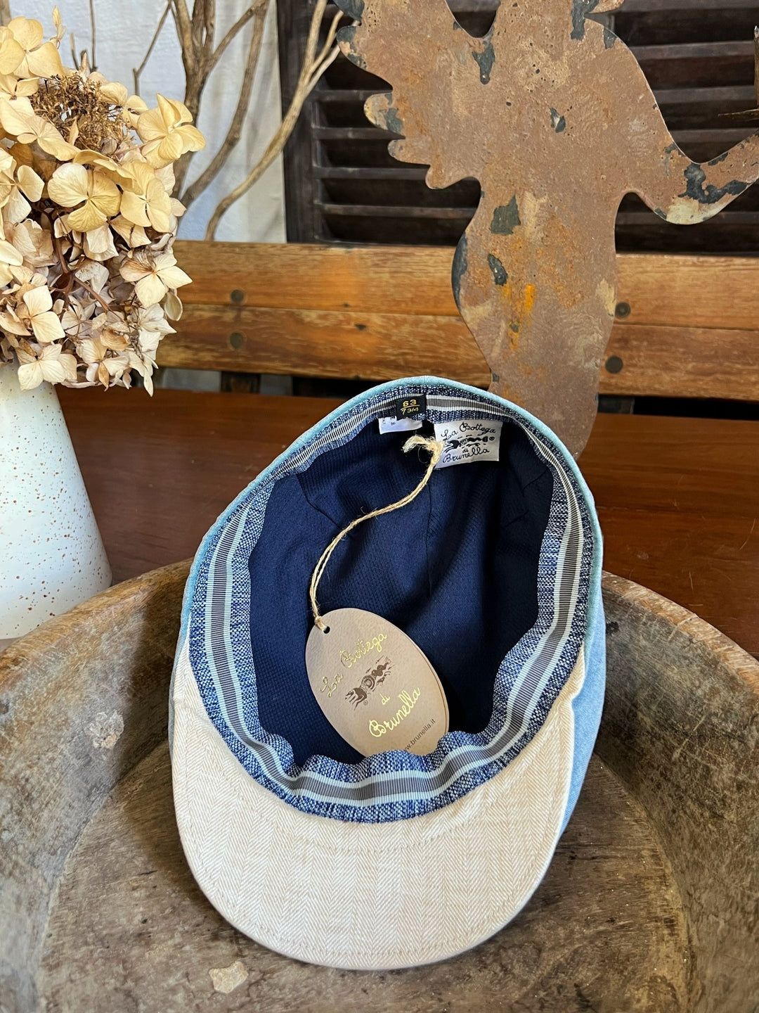 Coppola Hat - La Casa by Importante