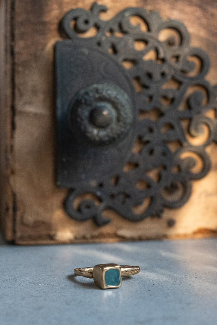 Cubico Ring - La Casa by Importante