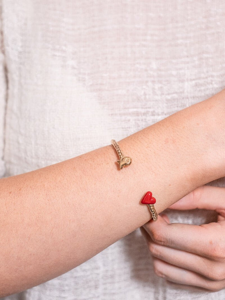 Cuore Aperto Bracelet - La Casa by Importante