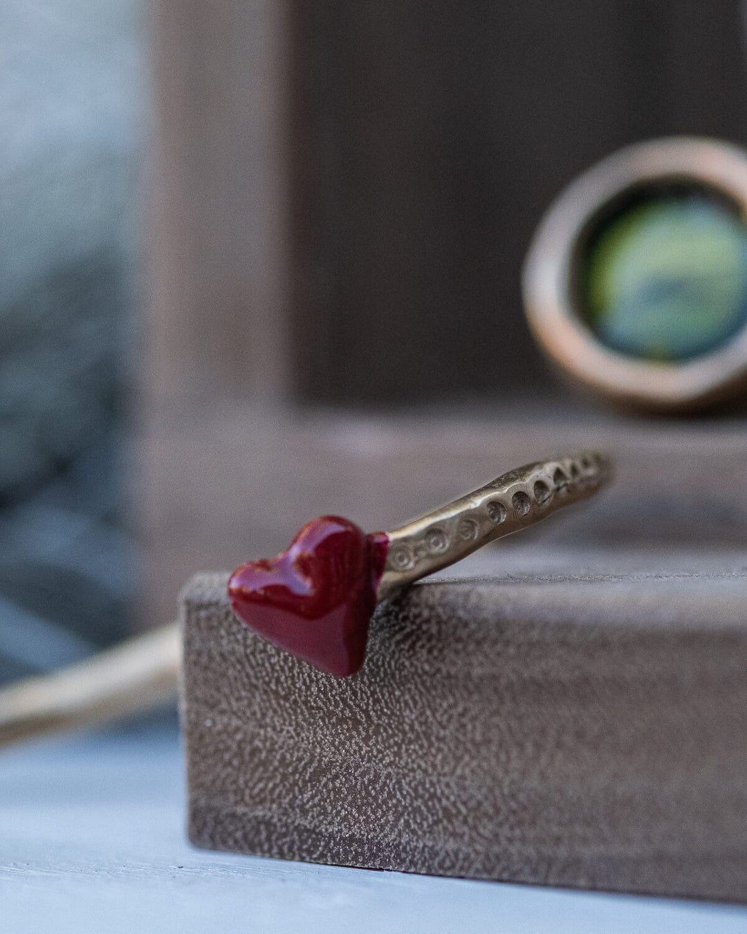 Cuore Aperto Bracelet - La Casa by Importante