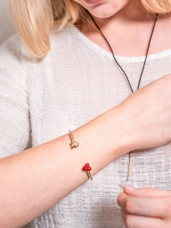 Cuore Aperto Bracelet - La Casa by Importante
